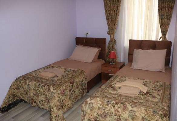 Salda Lake Hotel Burdur Buitenkant foto