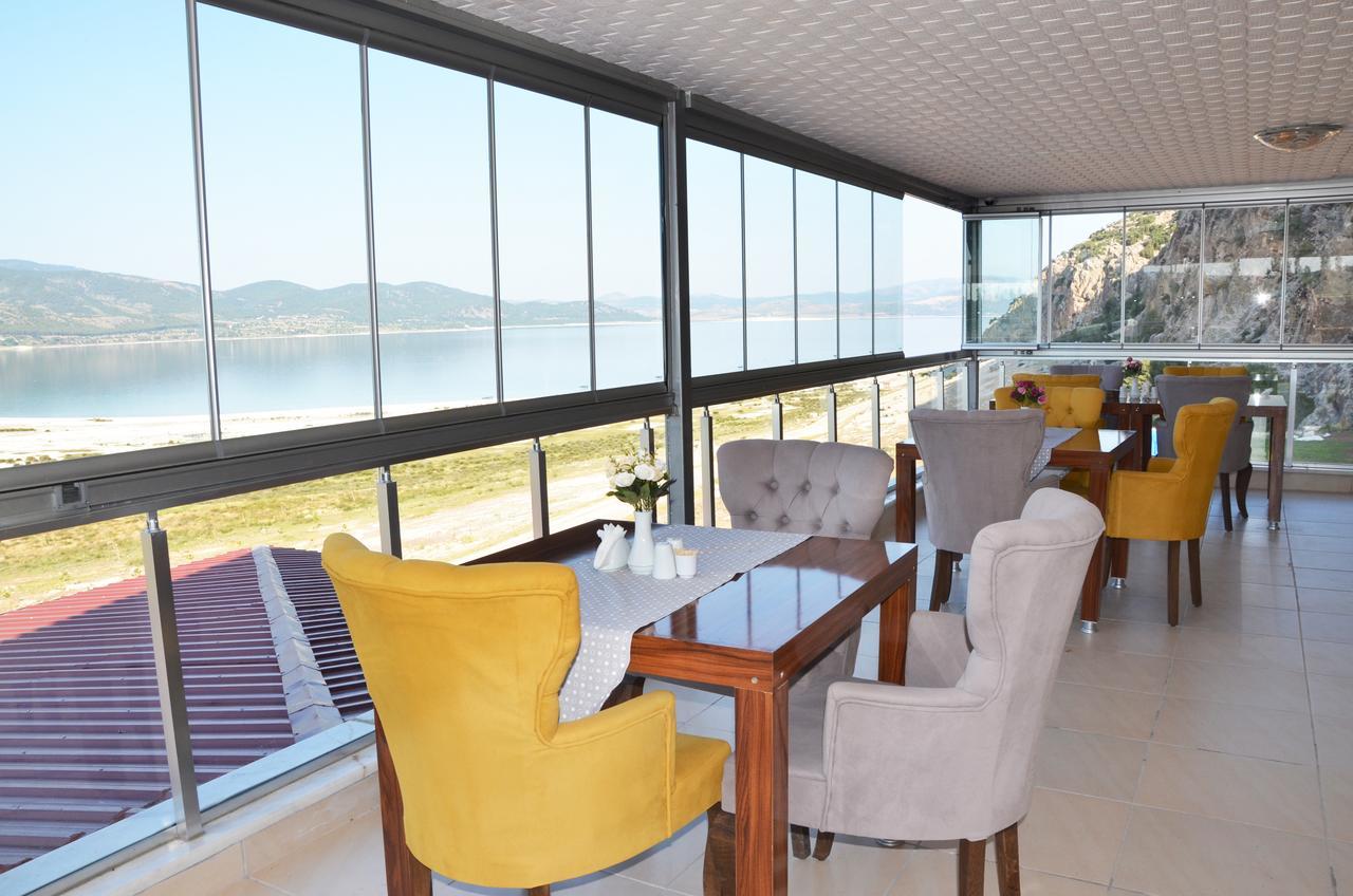 Salda Lake Hotel Burdur Buitenkant foto